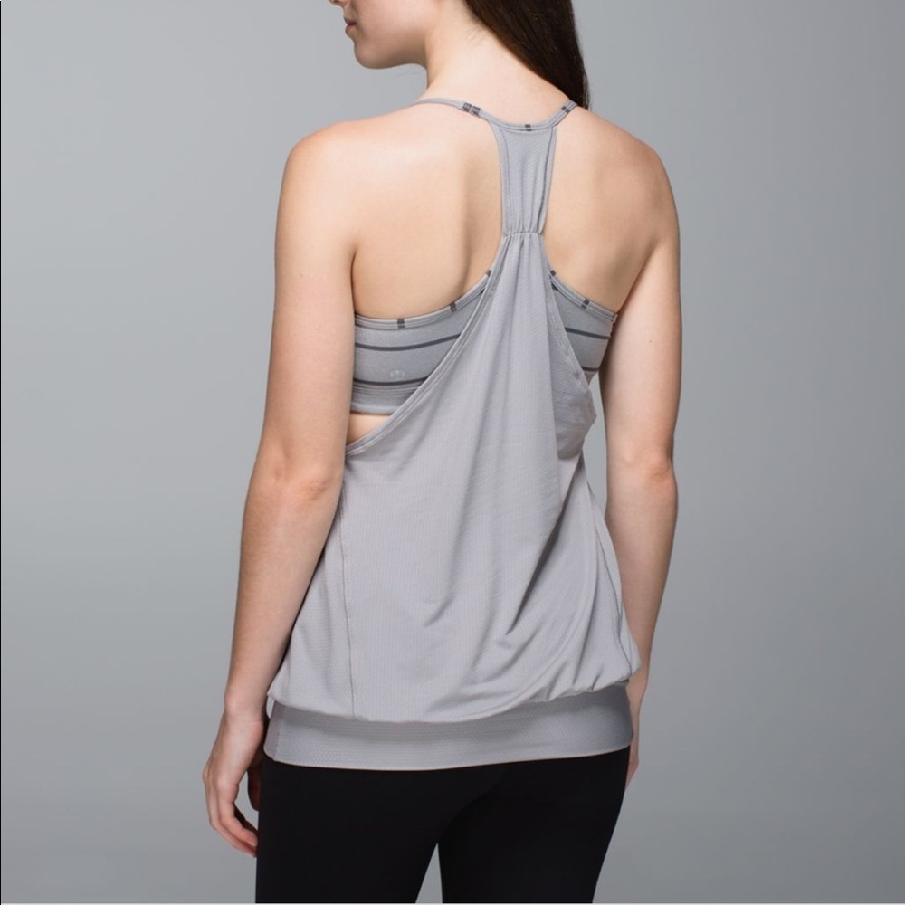 Lululemon No Limits Tank Top Size 4